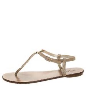 Jimmy Choo Flat Sandals